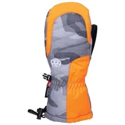 Moufles 686 Youth Heat Mitt Charcoal Camo