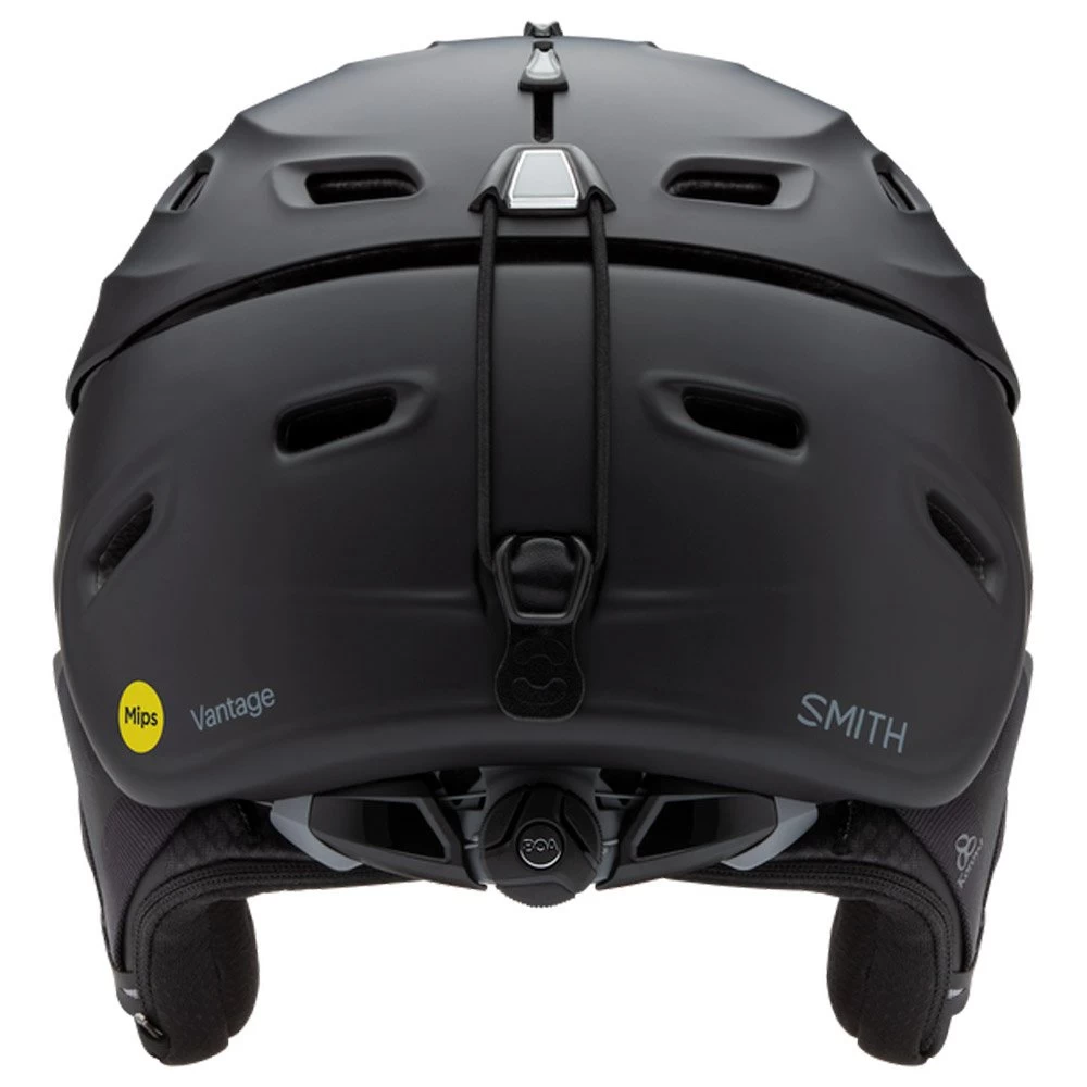 Casque Smith Vantage M Mips Matte Black 3 Casque Smith Vantage M Mips Matte Black – Image 3