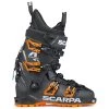 Chaussures De Ski Randonnée Scarpa 4-Quattro Sl Black Orange