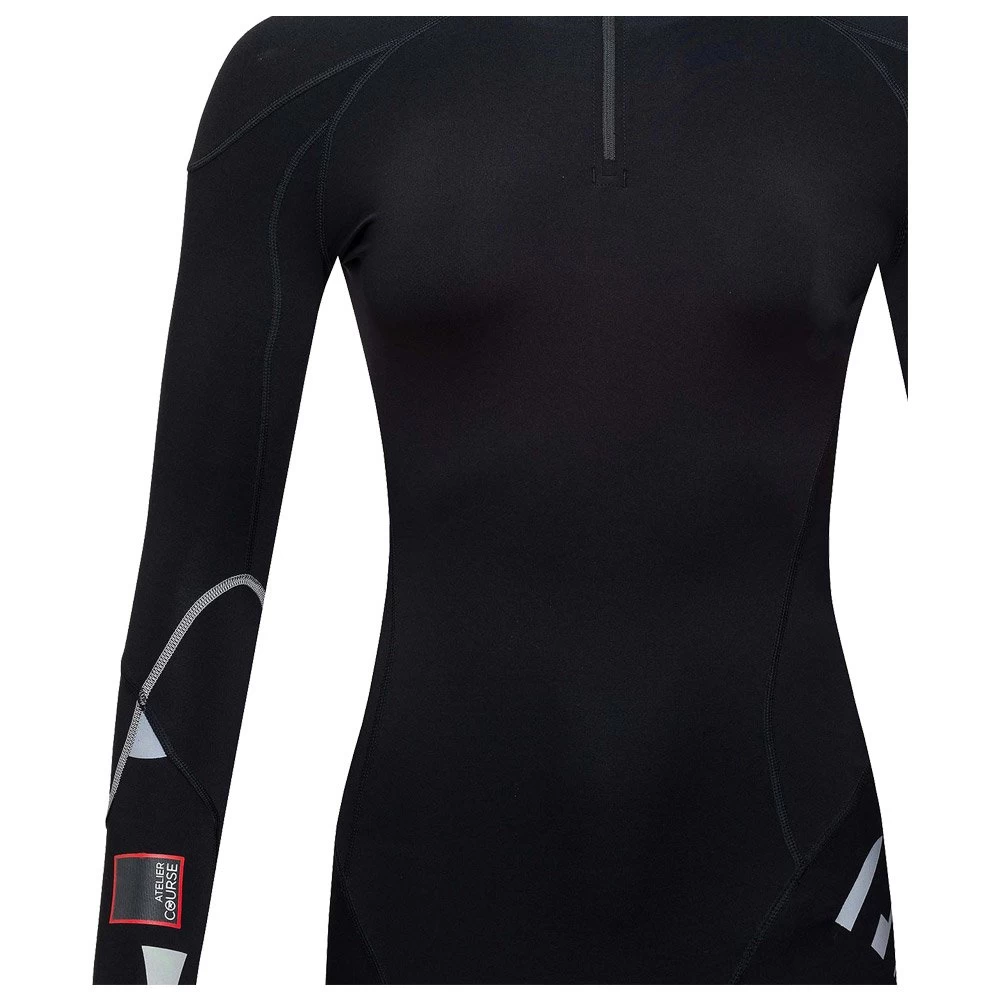 Combinaison Nordique Intégrale Rossignol W Infini Compression Race Top Black 2 Combinaison Nordique Intégrale Rossignol W Infini Compression Race Top Black – Image 2
