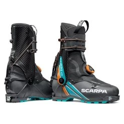 Chaussures De Ski Randonnée Scarpa Alien 1.0 Carbon Grilamid Black -Skiez en ligne. 02b6a8615a732fcf5fa600f99db0a983781d748f H22SCARCHA190343 3