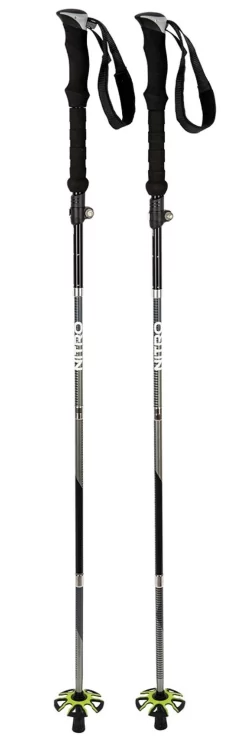 Bâton Nitro Splitboard 4 PCS Alu