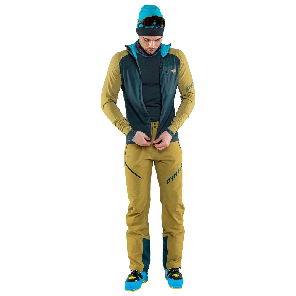 Polaire Dynafit Radical Polartec Hooded Jkt M Army 3 Polaire Dynafit Radical Polartec Hooded Jkt M Army – Image 3