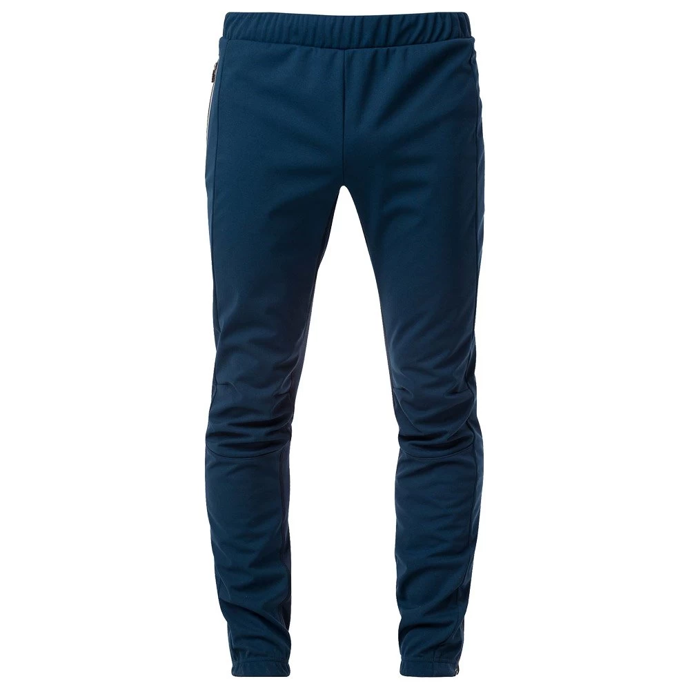 Pantalon Nordique Rossignol Softshell Pant Dark Navy 1 Pantalon Nordique Rossignol Softshell Pant Dark Navy