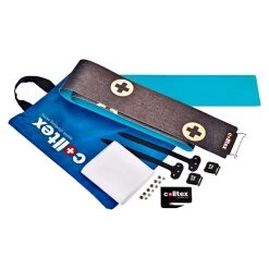 Peaux De Phoque Colltex Sad Palu Mohair 110 Etrier 41 Cousu + Crochet Talon