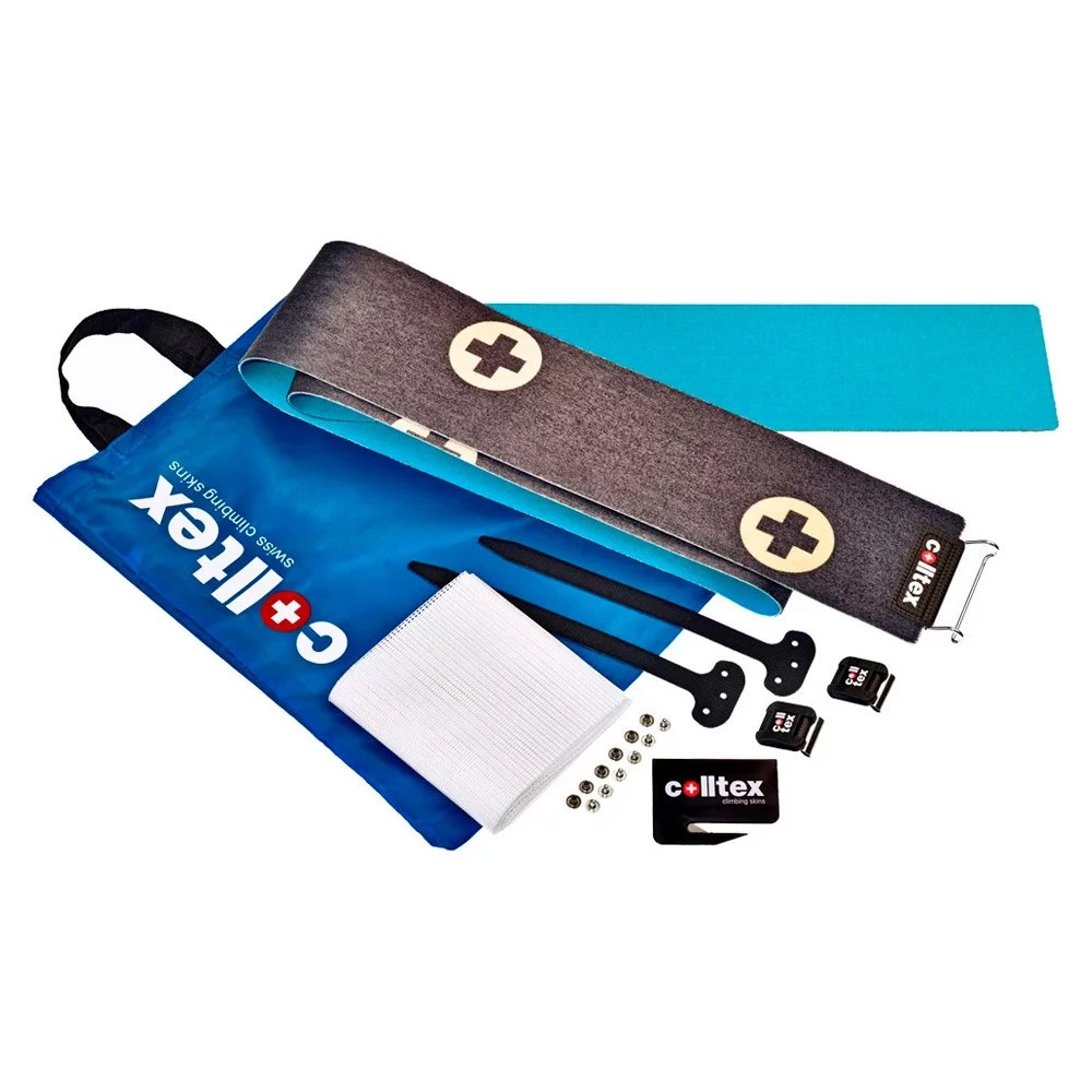 Peaux De Phoque Colltex Sad Palu Mohair 110 Etrier 41 Cousu + Crochet Talon 1 Peaux De Phoque Colltex Sad Palu Mohair 110 Etrier 41 Cousu + Crochet Talon