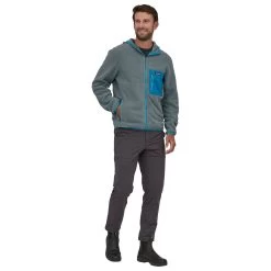 Polaire Patagonia M's Microdini Hoody Plume Grey -Skiez en ligne. 060863de482bf4c356734e17cbfd2d5ffedff628 H23PATATTH2354343 901
