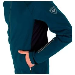 Veste Nordique Rossignol Softshell Jkt Deep Teal -Skiez en ligne. 067da11fc18cefbe4342b02b0888dee407dd29d1 H19ROSSTTH9252935 902