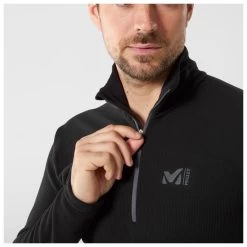 Polaire Millet K Lightgrid Po Black Noir -Skiez en ligne. 06ada1e6f3b4cc5c35b915be8c9c9b748e695ff6 H23MILLTTH2263146 902