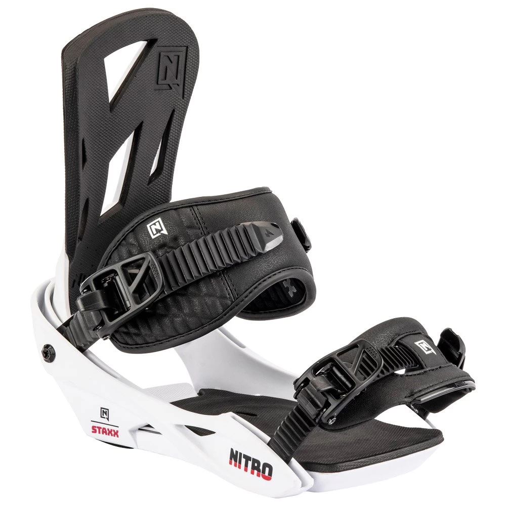 Fix Snowboard Nitro Staxx White 1 Fix Snowboard Nitro Staxx White