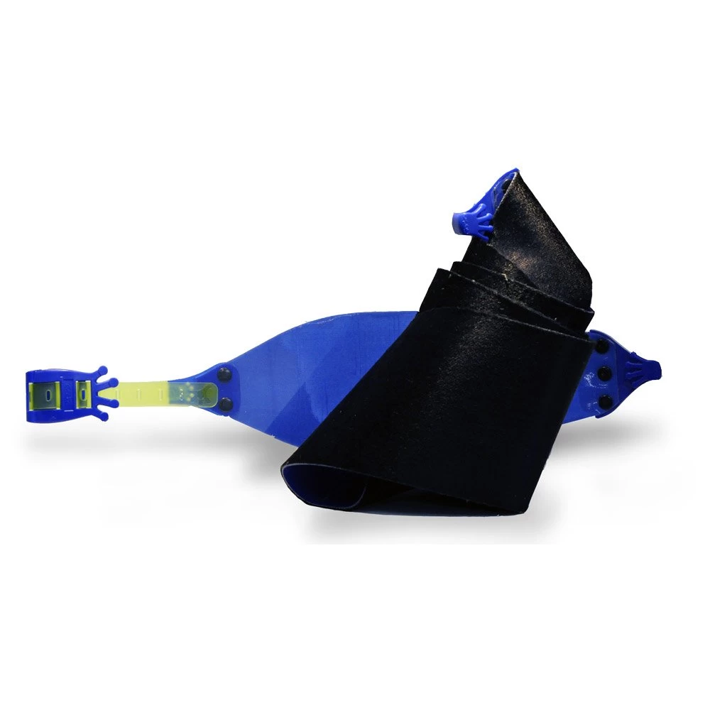 Peaux De Phoque Gecko 125mm X200cm Mix Black 2 Peaux De Phoque Gecko 125mm X200cm Mix Black – Image 2