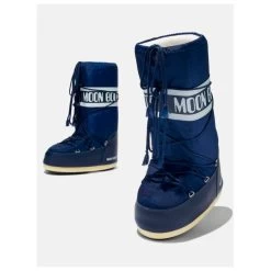 Chaussures Après-ski Moon Boot Nylon Blue -Skiez en ligne. 089ec712778a8c000b29a97cea6fb1329c257ef0 H19MOONCHA007 901
