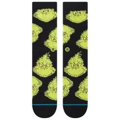 Chaussettes Stance Crew Sock Mean One Black 5 Chaussettes Stance Crew Sock Mean One Black -Skiez en ligne. 08dddbadc87cf2c733b216413454141bf0e025f1 E23STANACC3358249 4