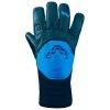 Gant Dynafit Ft Leather Gloves Mykonos Blue
