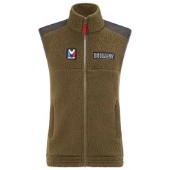 Polaire Millet Heritage Fleecesheep Vest Beech