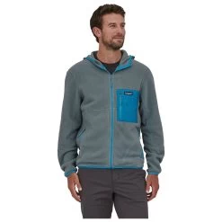 Polaire Patagonia M's Microdini Hoody Plume Grey -Skiez en ligne. 0b29feecbcbbae3017e8e07e2e02a08a00922366 H23PATATTH2354343 4