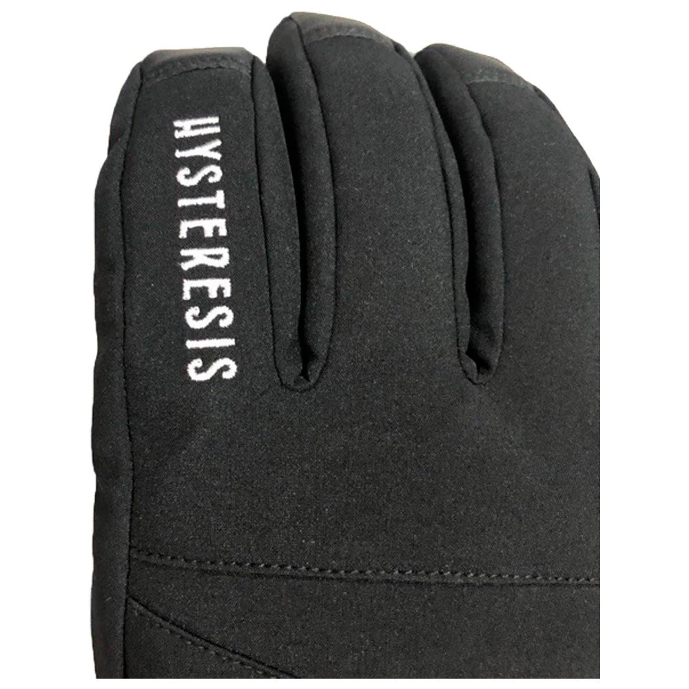 Gant Hysteresis Heat Glove Black 5 Gant Hysteresis Heat Glove Black – Image 5