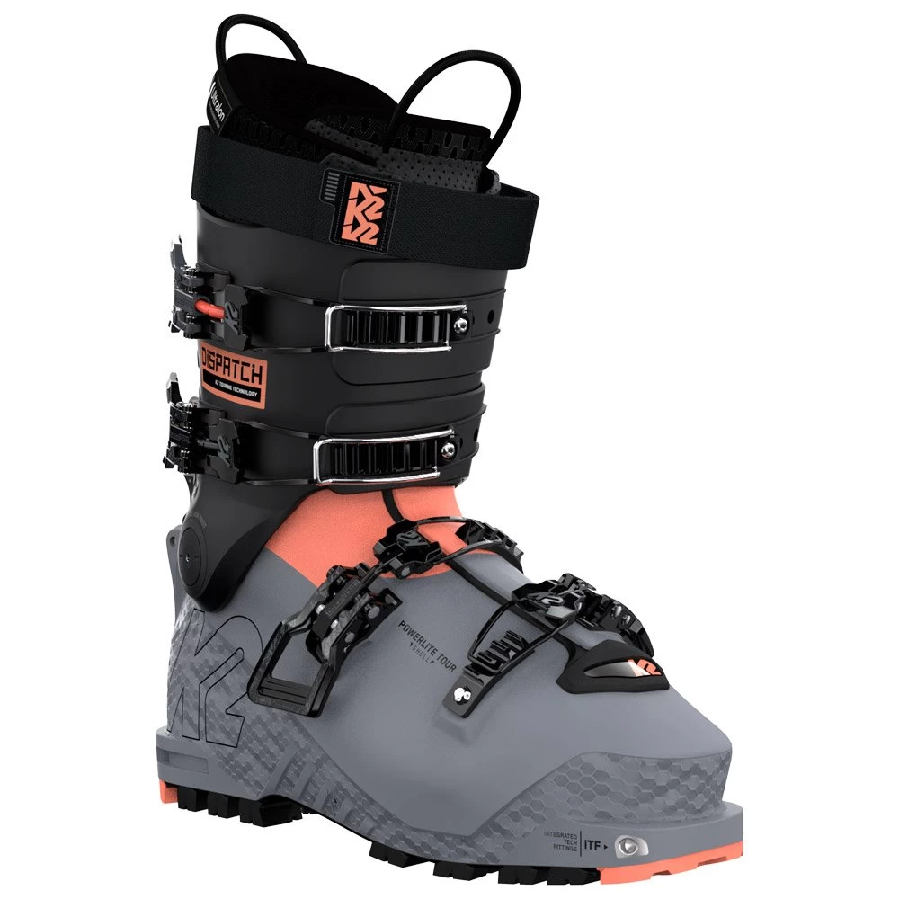 Chaussures De Ski Randonnée K2 Dispatch W 3 Chaussures De Ski Randonnée K2 Dispatch W – Image 3