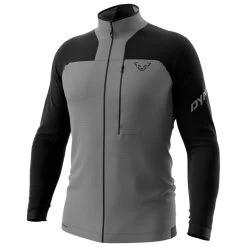 Polaire Dynafit Speed Polartec Jacket M Black Out Quiet Shade