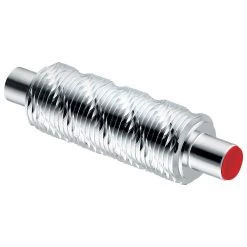 Structureuse Toko Rouleau Structureuse Red Diagonale