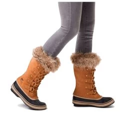 Chaussures Après-ski Sorel Joan Of Arctic Wp Camel Brown -Skiez en ligne. 0e7afeb689dfc8f4b46236095f9999741840dd6a H23SORECHA2324144 901