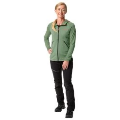 Polaire Vaude Women's Scopi Fleece Jacket Willow Green -Skiez en ligne. 0ec8e04c52035fe4f9a5cb6ac3c722a0080d6f19 E23VAUDTTH3371446 7
