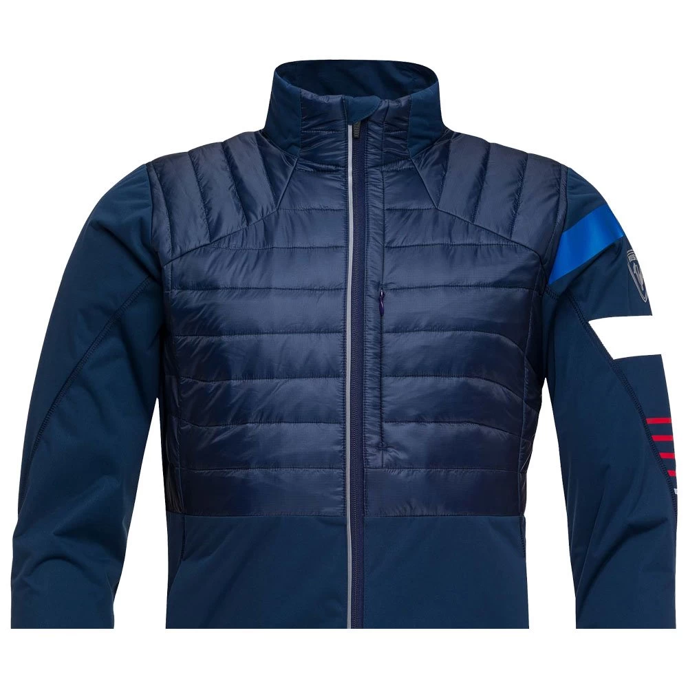 Veste Nordique Rossignol Poursuite Warm Jkt Dark Navy 2 Veste Nordique Rossignol Poursuite Warm Jkt Dark Navy – Image 2