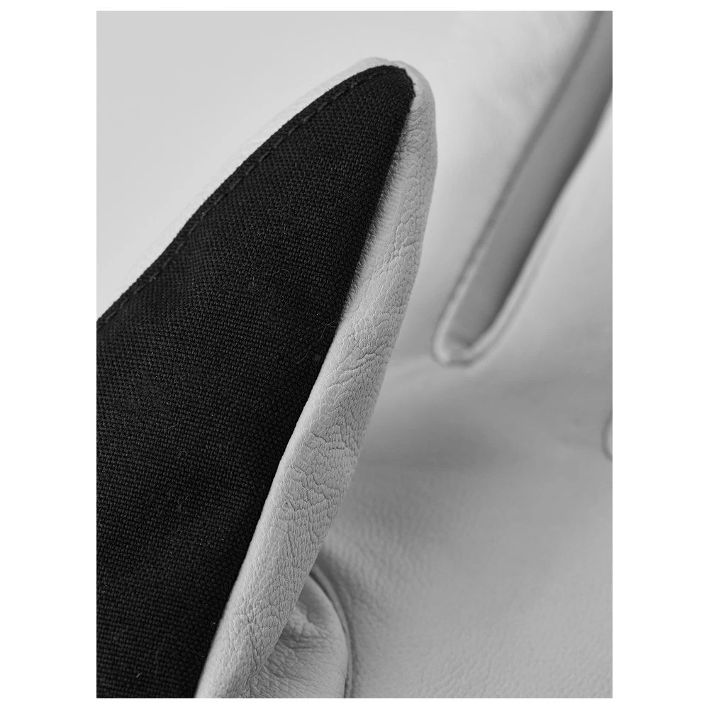 Gant Hestra Heli Ski Female Black Offwhite 5 Gant Hestra Heli Ski Female Black Offwhite – Image 5