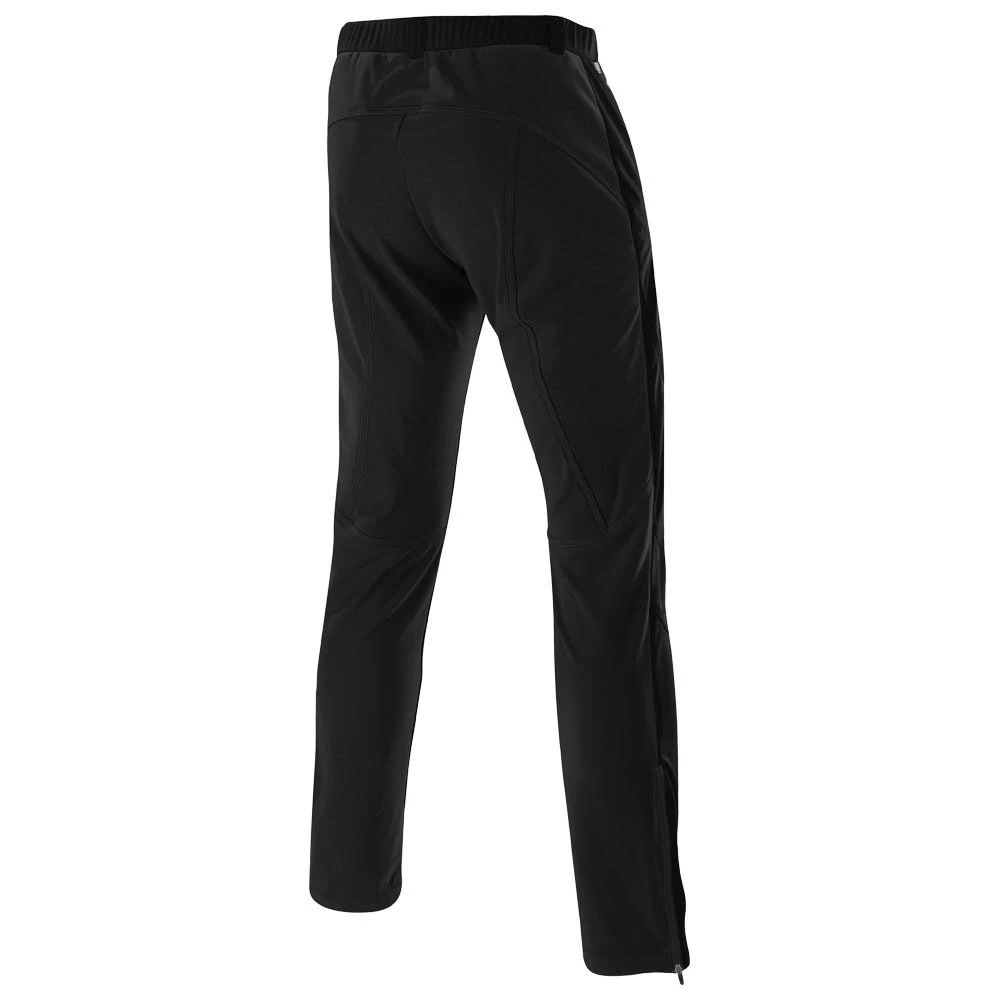 Pantalon Nordique Loffler M Pants Elegance WS Light Black 2 Pantalon Nordique Loffler M Pants Elegance WS Light Black – Image 2