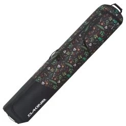 Housse Snowboard Dakine Low Roller Snowboard Bag Woodland Floral