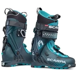 Chaussures De Ski Randonnée Scarpa F1 14 Chaussures De Ski Randonnée Scarpa F1 -Skiez en ligne. 10f6697fbb901c2dbd90cca96751f9c1eb466077 H21SCARCHA001 901