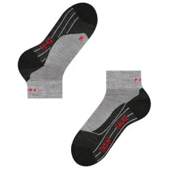 Chaussettes Falke Tk5 Short Light Grey Wmn 9 Chaussettes Falke Tk5 Short Light Grey Wmn -Skiez en ligne. 112c1d61e969605f5e3d34bf5062eac6795565c3 E22FALKACC2208639 4