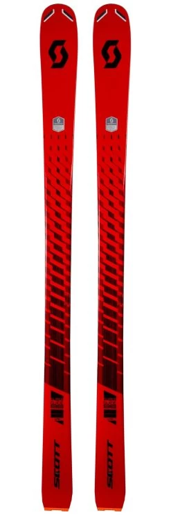 Ski Scott Superguide 88 Red