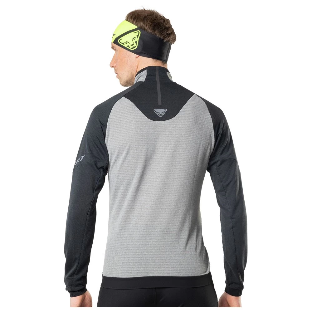 Polaire Dynafit Speed Polartec Jacket M Black Out Quiet Shade 2 Polaire Dynafit Speed Polartec Jacket M Black Out Quiet Shade – Image 2