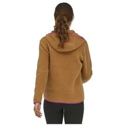 Polaire Patagonia Women's Retro Pile Hoody Nest Brown Amaranth Pink -Skiez en ligne. 11fd0ba5bb13b0907ae717893c7e1136cdb5c969 H22PATATTH1262794 2