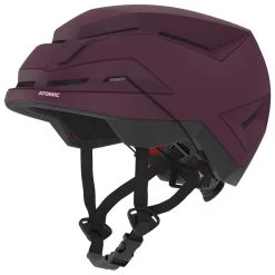 Skiez en ligne. 43 Casque Atomic Backland UL Plum