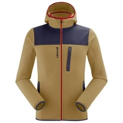 Polaire Lafuma Silken F-Zip M Sesame Sesame