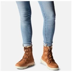 Chaussures Après-ski Sorel Sorel Explorer II Joan Velvet Tan Faw -Skiez en ligne. 1364083c5ab4a8e98159bb93aec9caac2cf0a1fe H22SORECHA1324158 901