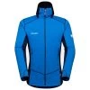 Polaire Mammut Taiss Light ML Hooded Jacket Ice Marine