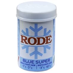 Fartage Retenue Nordique Rode Stick Blue Super P32