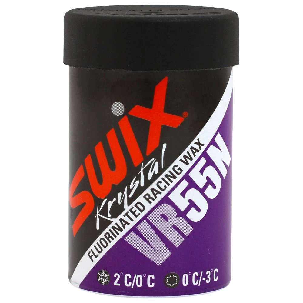 Fartage Retenue Nordique Swix VR55N Violet Soft 45g 1 Fartage Retenue Nordique Swix VR55N Violet Soft 45g