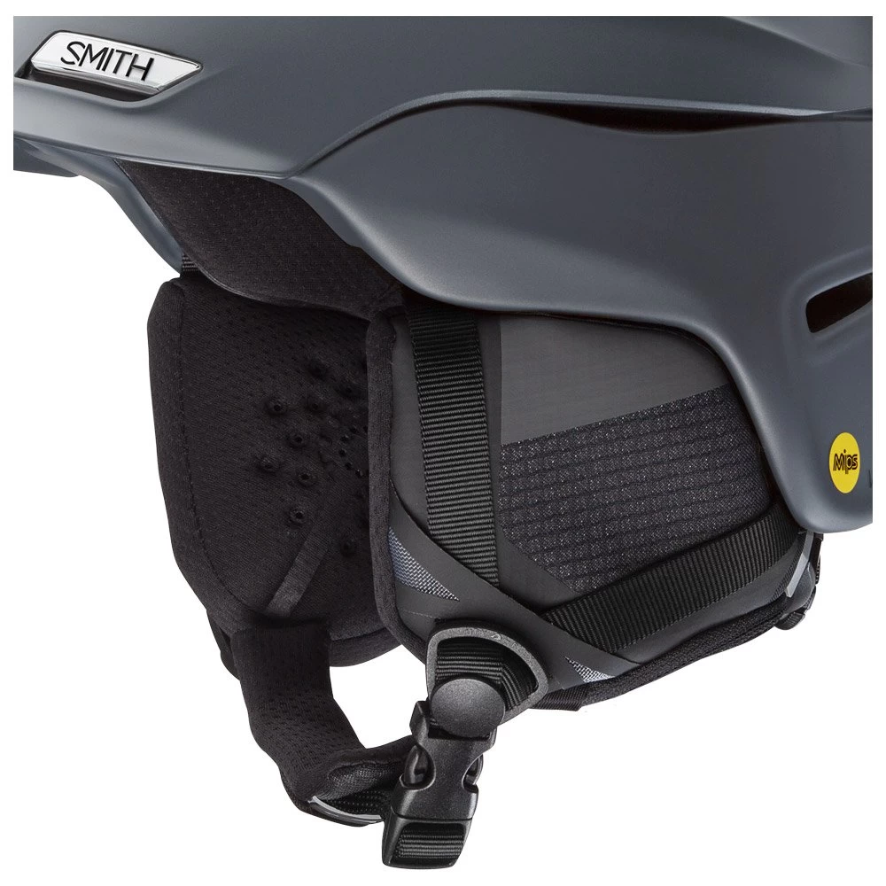 Casque Smith Vantage Mips Matte Charcoal 2 Casque Smith Vantage Mips Matte Charcoal – Image 2