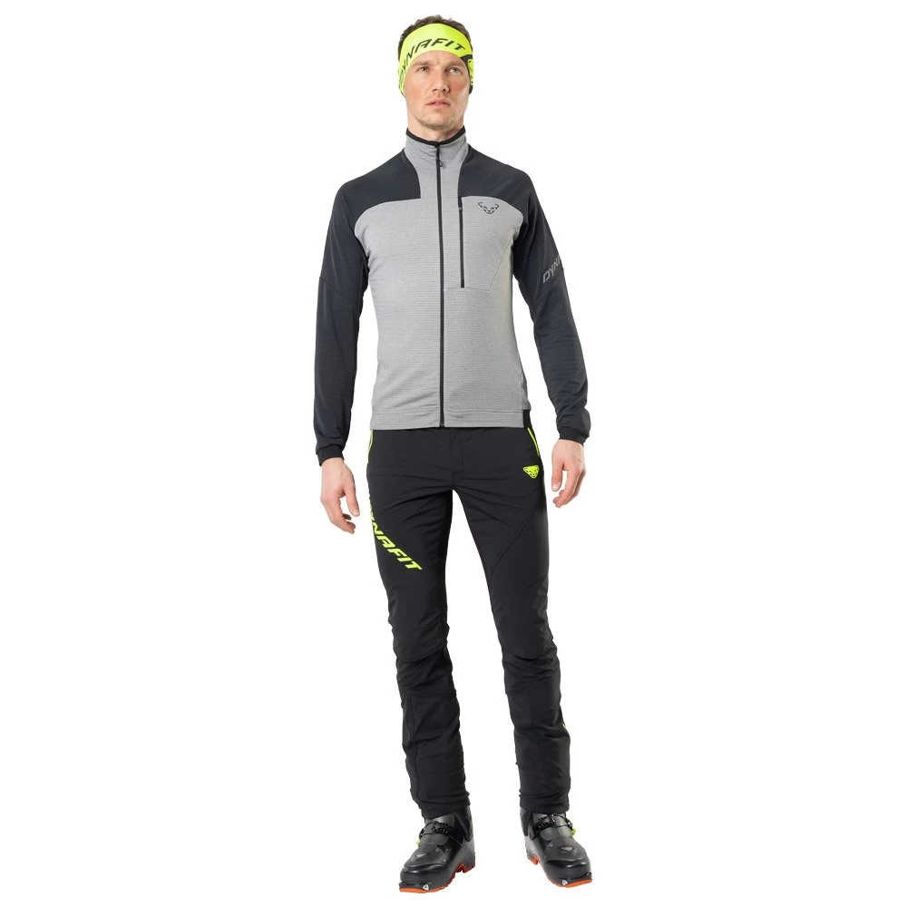 Polaire Dynafit Speed Polartec Jacket M Black Out Quiet Shade 4 Polaire Dynafit Speed Polartec Jacket M Black Out Quiet Shade – Image 4