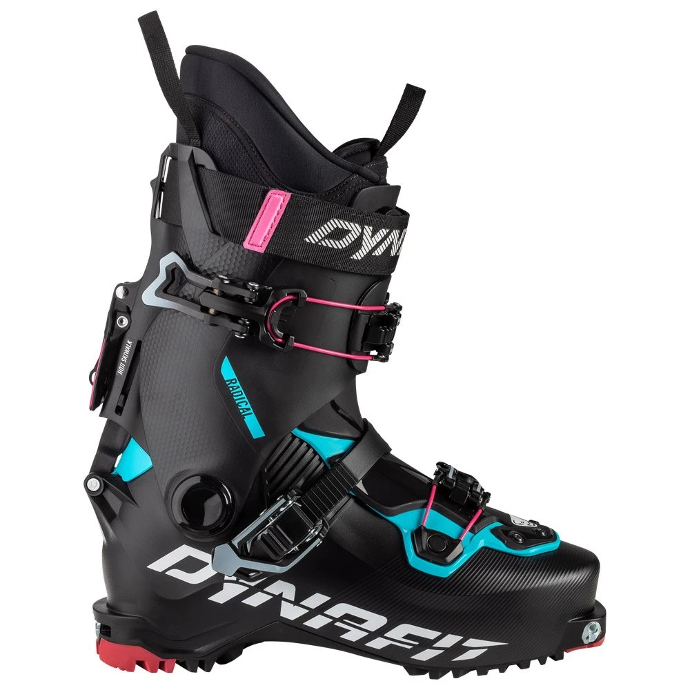 Chaussures De Ski Randonnée Dynafit Radical W Black Flamingo 1 Chaussures De Ski Randonnée Dynafit Radical W Black Flamingo