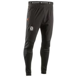 Pantalon Nordique Bjorn Daehlie Flow Black/Snow White