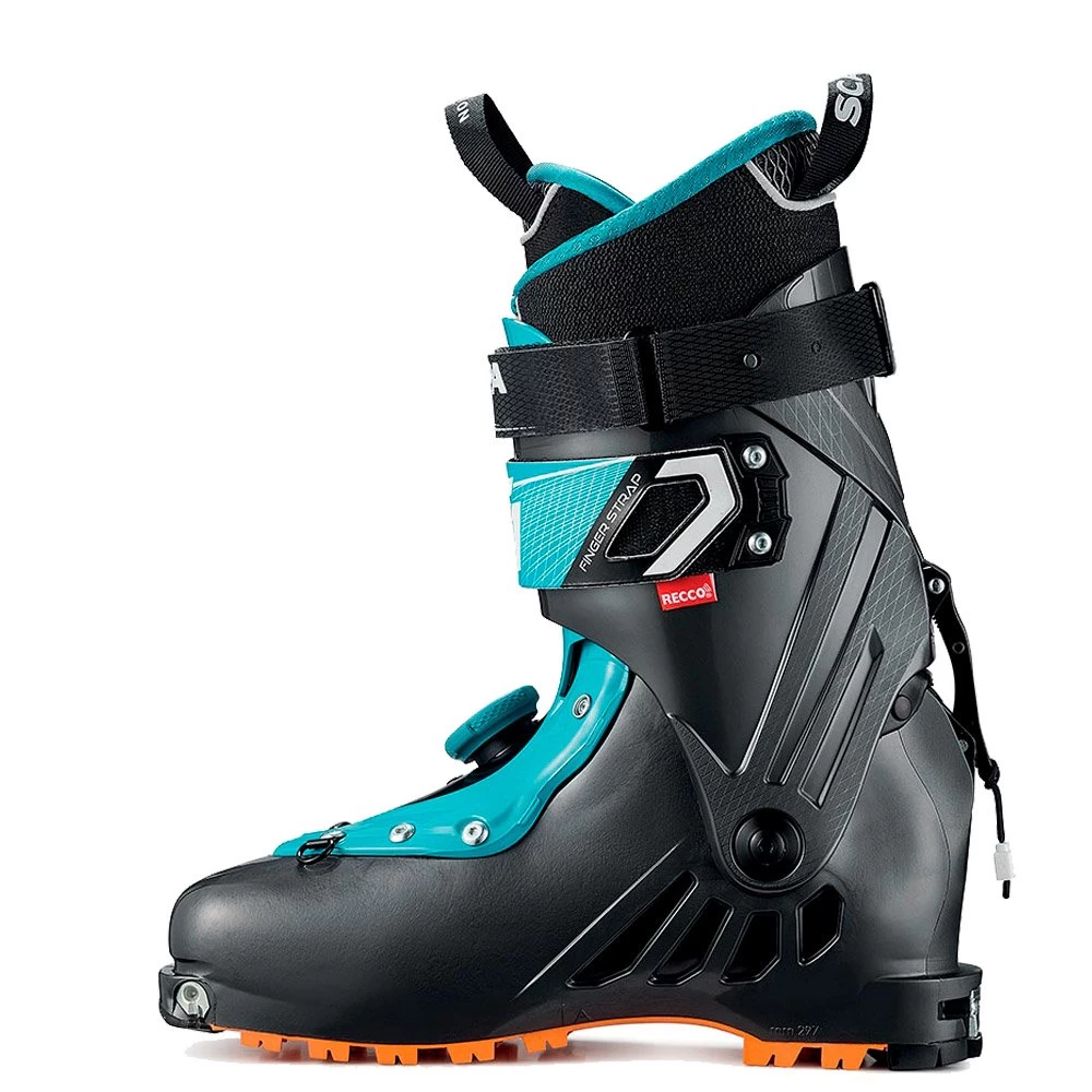 Chaussures De Ski Randonnée Scarpa F1 2 Chaussures De Ski Randonnée Scarpa F1 – Image 2