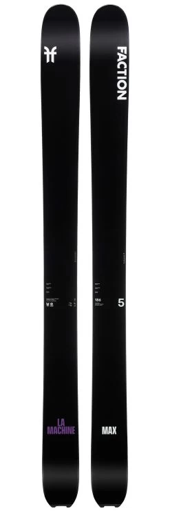 Ski Faction La Machine 5 Max