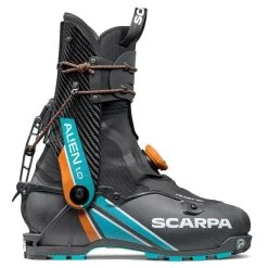 Chaussures De Ski Randonnée Scarpa Alien 1.0 Carbon Grilamid Black -Skiez en ligne. 1af27b737592d074b7e519e079ac5ad96cb0eeab H22SCARCHA190343 6