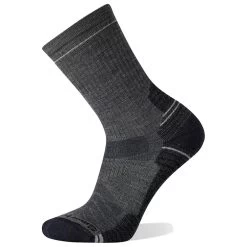 Chaussettes Smartwool M's Hike Light Cushion Crew Medium Gray