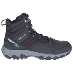 Chaussures Après-ski Merrell Thermo Akita Mid Wp Wmn Black